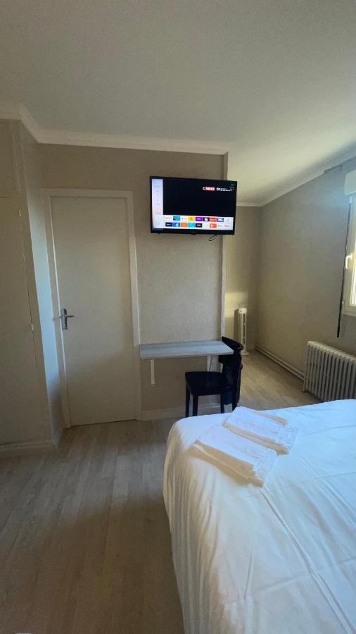 L'Excess Hotel В'єрзон Екстер'єр фото